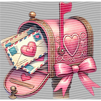 Valentine's Day-QRJ  2291